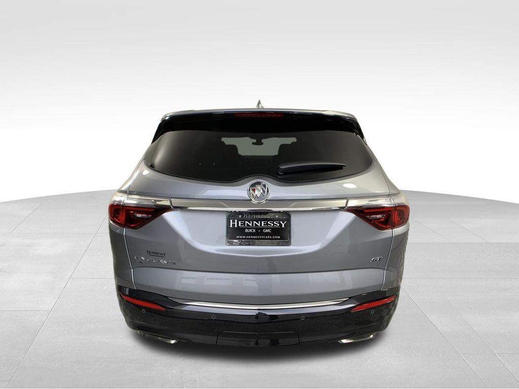 new 2024 Buick Enclave car, priced at $47,870