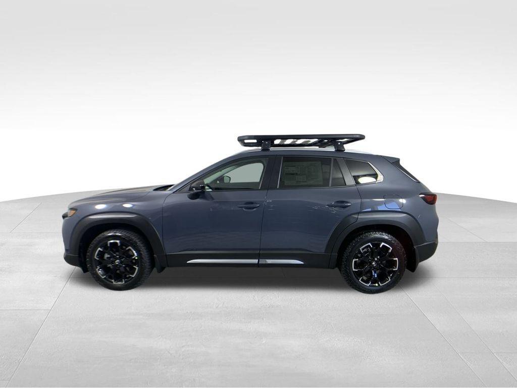 new 2025 Mazda CX-50 car, priced at $44,255