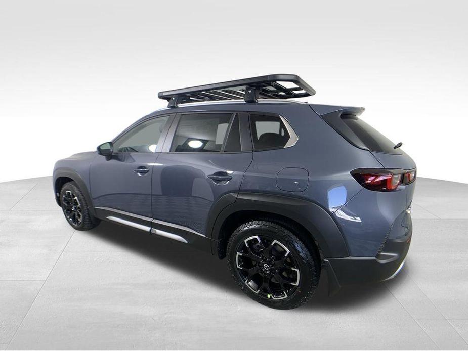 new 2025 Mazda CX-50 car, priced at $44,255