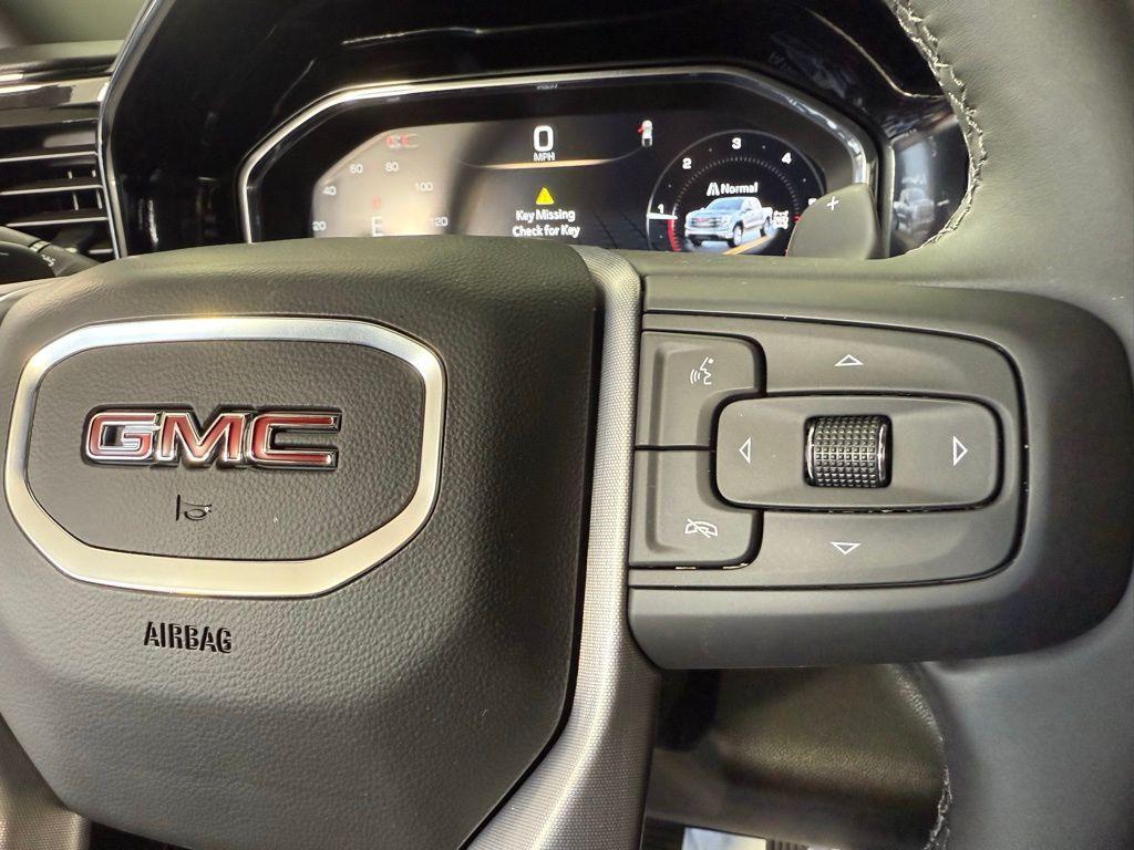 new 2025 GMC Sierra 1500 car, priced at $61,715