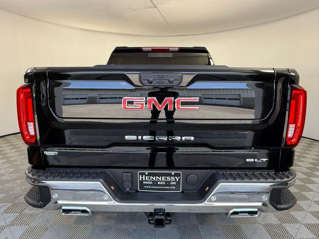 new 2025 GMC Sierra 1500 car, priced at $61,715