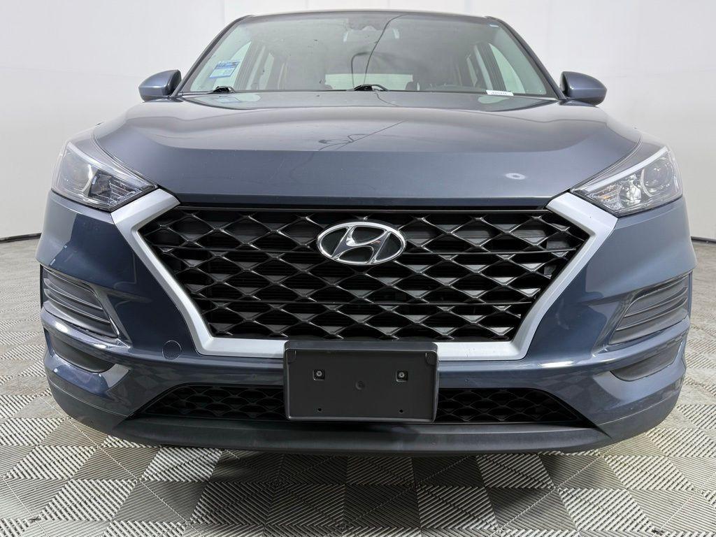 used 2019 Hyundai Tucson car, priced at $15,600