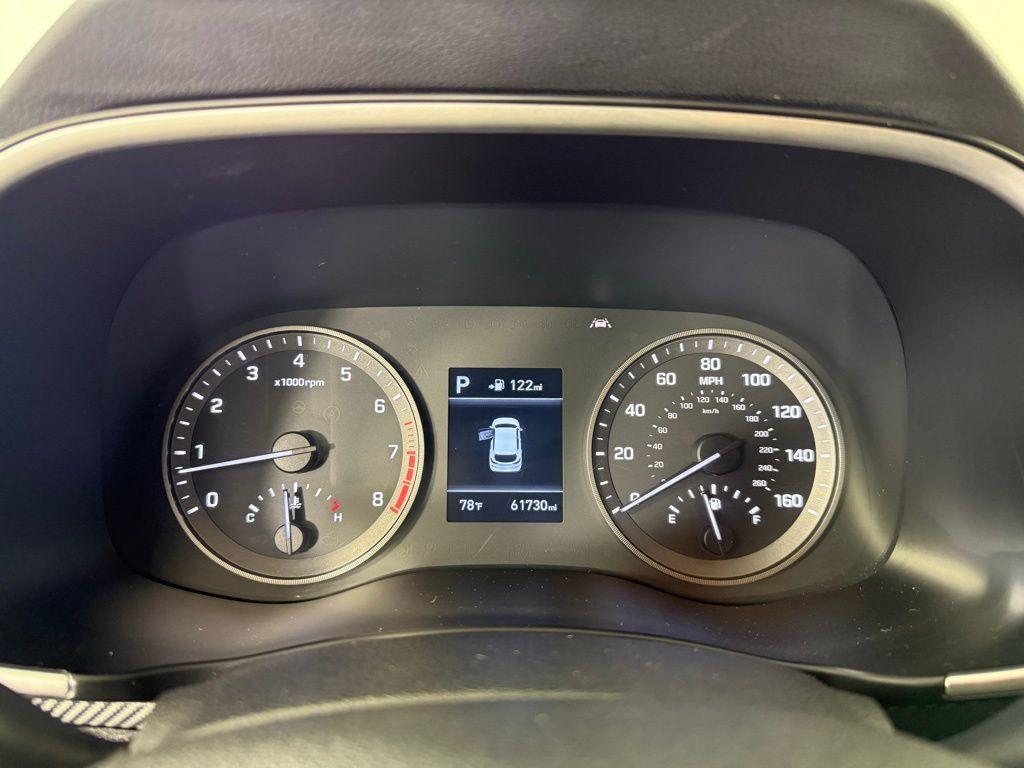 used 2019 Hyundai Tucson car, priced at $15,600