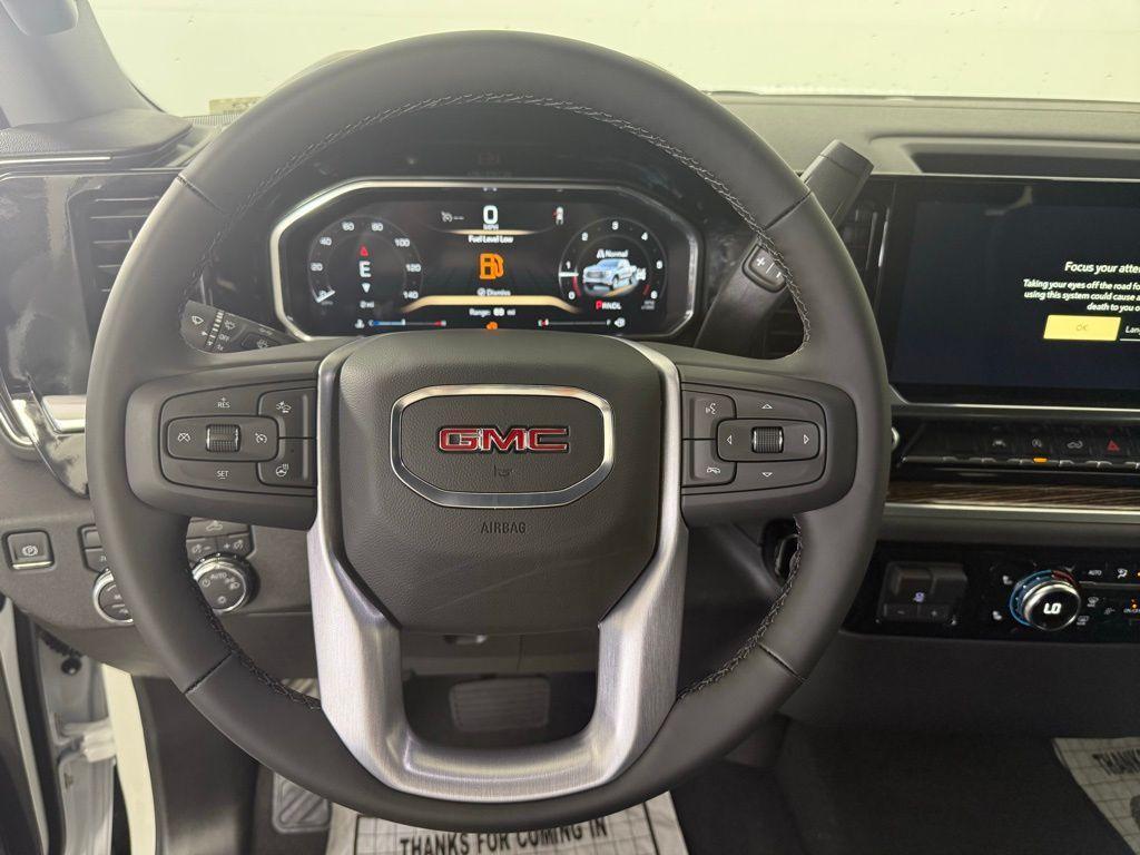 new 2026 GMC Sierra 1500 car, priced at $57,090