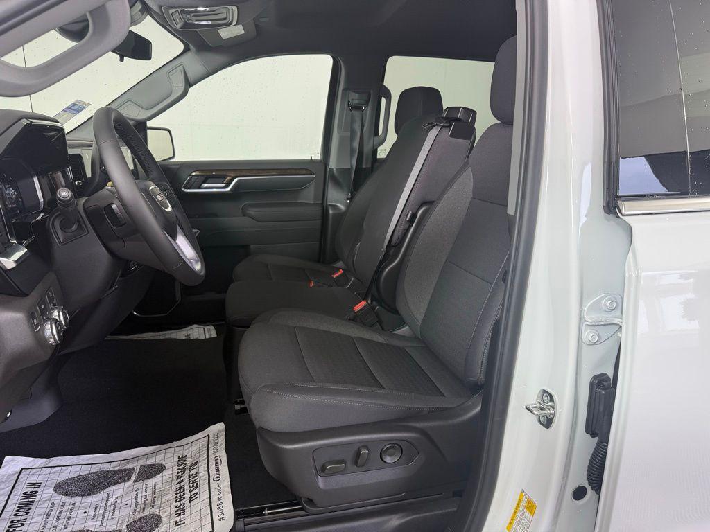 new 2026 GMC Sierra 1500 car, priced at $57,090