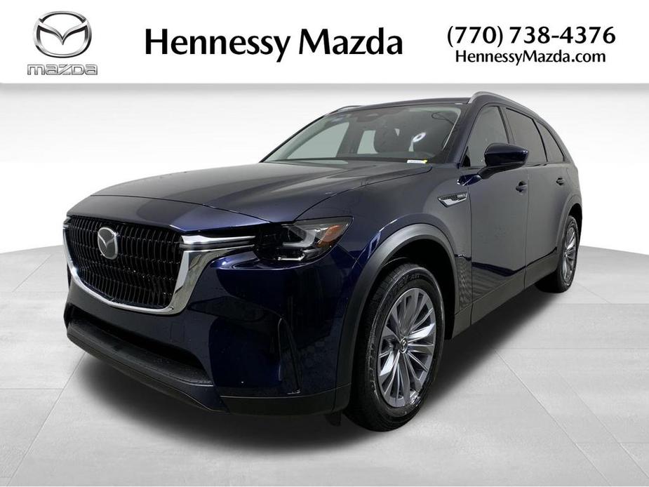 new 2024 Mazda CX-90 PHEV car, priced at $51,320