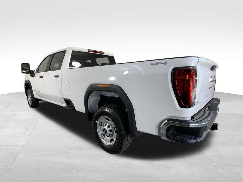 new 2024 GMC Sierra 2500 car, priced at $58,000