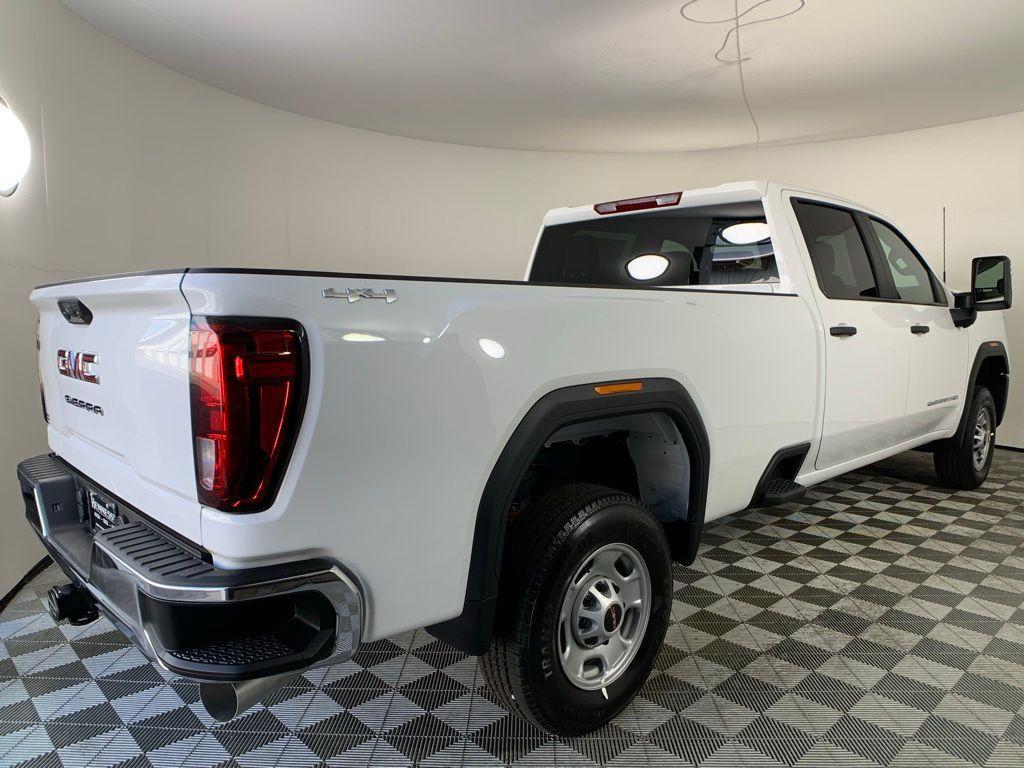 new 2024 GMC Sierra 2500 car, priced at $58,000