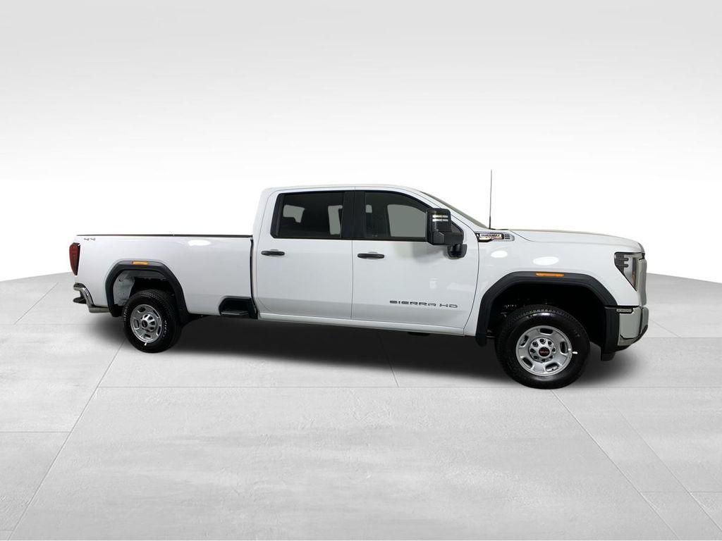 new 2024 GMC Sierra 2500 car, priced at $58,000