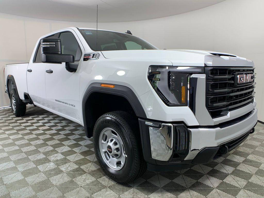 new 2024 GMC Sierra 2500 car, priced at $58,000