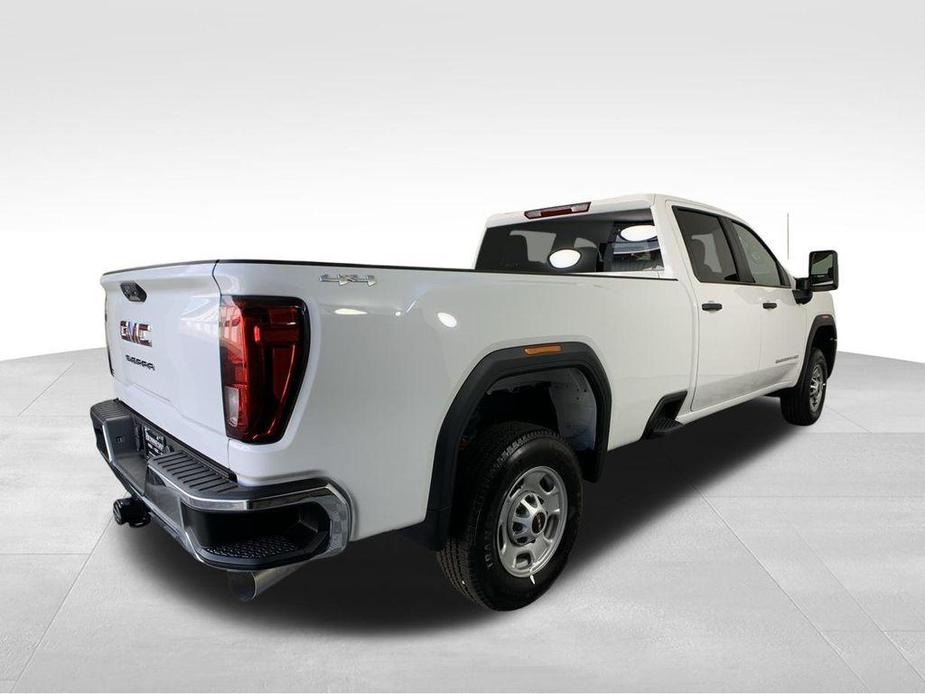 new 2024 GMC Sierra 2500 car, priced at $58,000