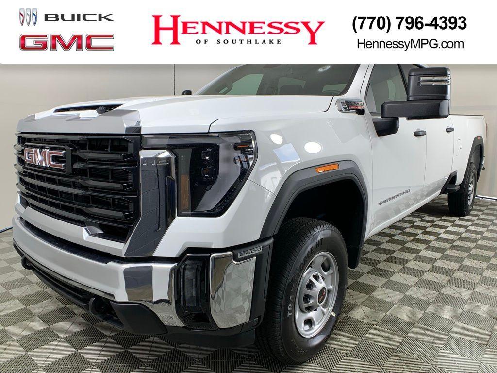 new 2024 GMC Sierra 2500 car, priced at $58,000