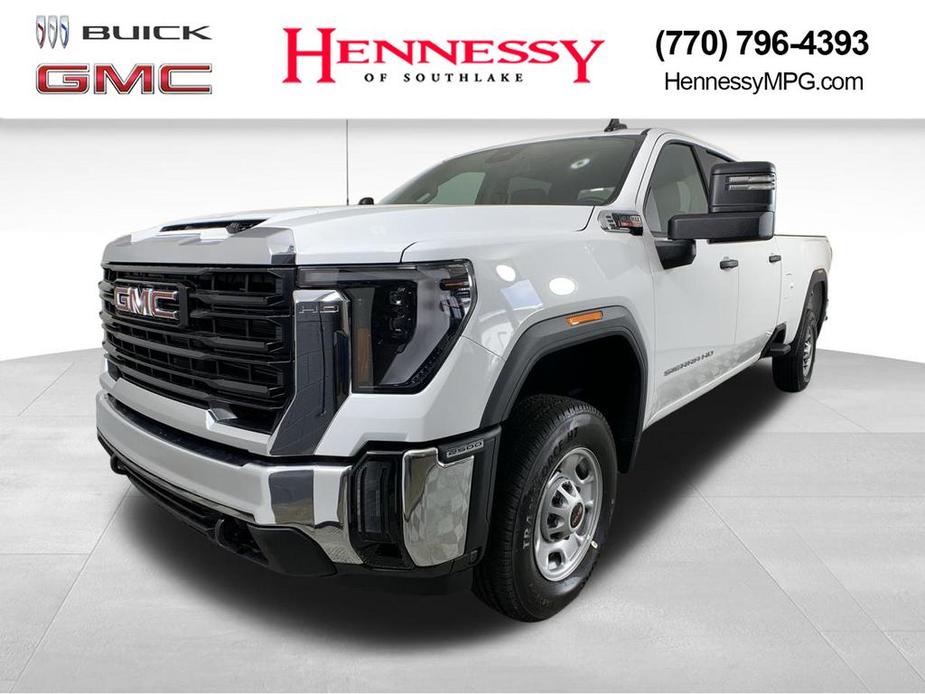 new 2024 GMC Sierra 2500 car, priced at $58,000