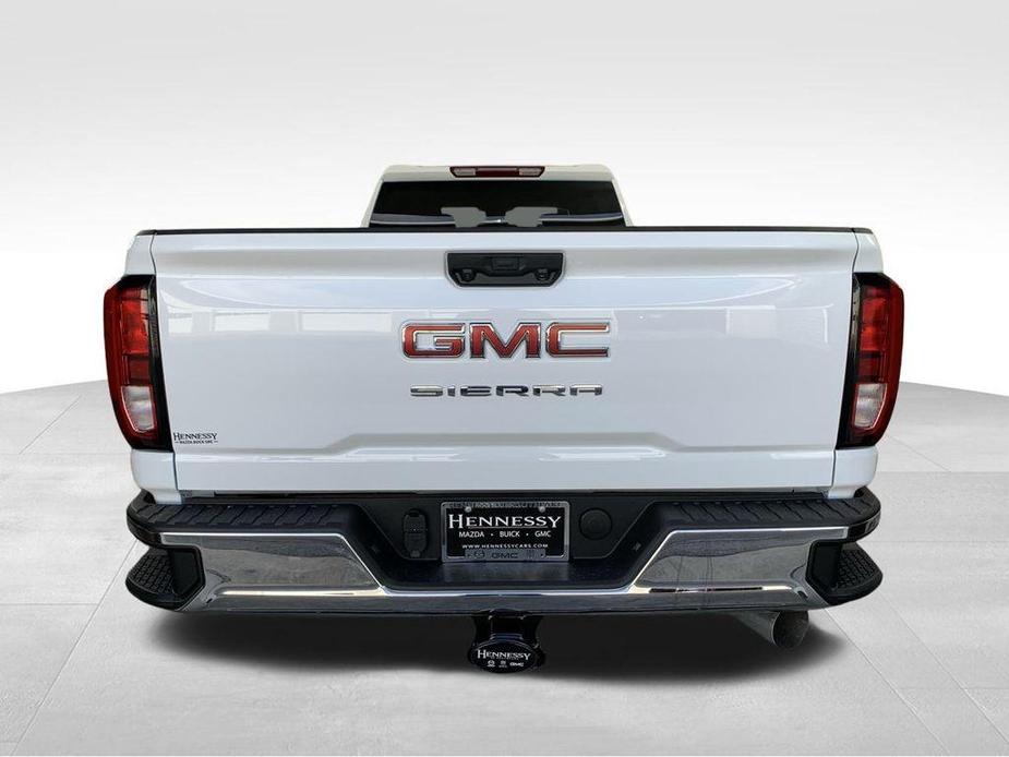 new 2024 GMC Sierra 2500 car, priced at $58,000