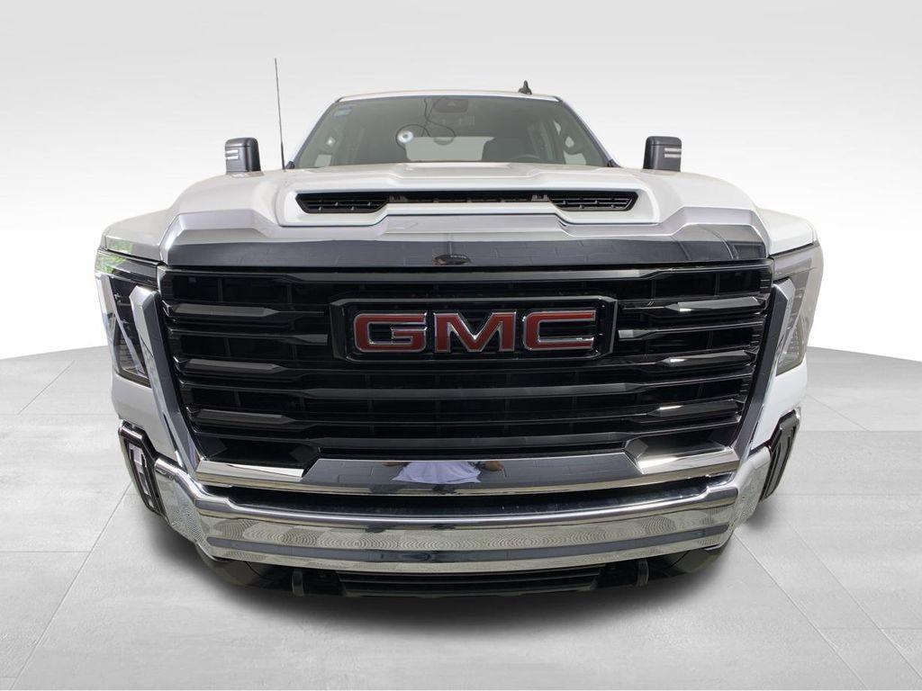 new 2024 GMC Sierra 2500 car, priced at $58,000