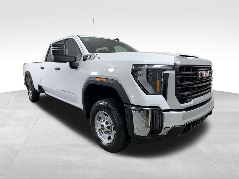 new 2024 GMC Sierra 2500 car, priced at $58,000