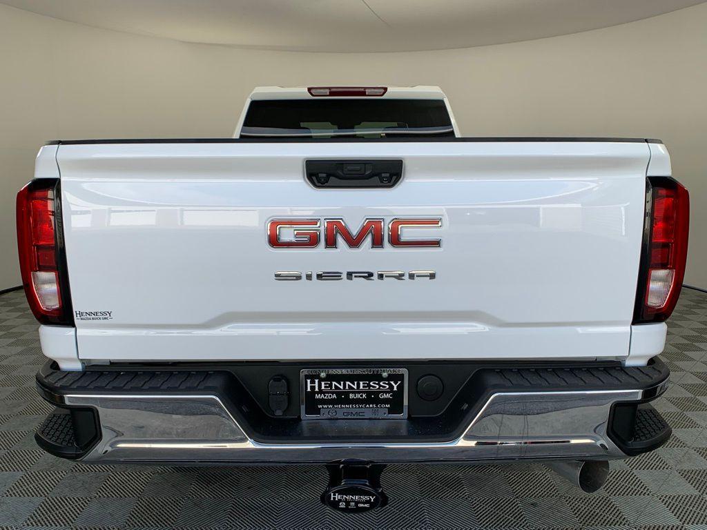 new 2024 GMC Sierra 2500 car, priced at $58,000