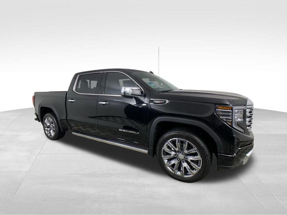 new 2025 GMC Sierra 1500 car, priced at $72,470