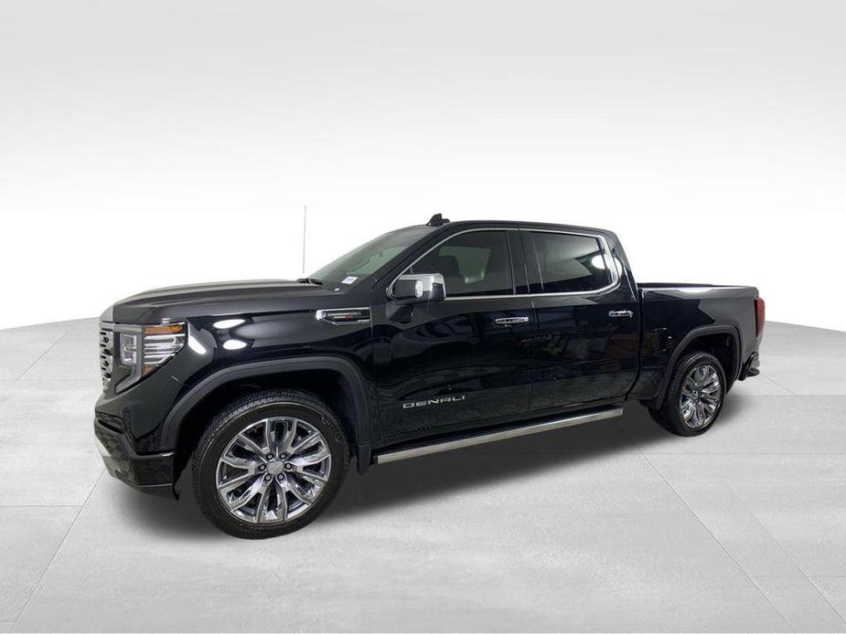 new 2025 GMC Sierra 1500 car, priced at $72,470