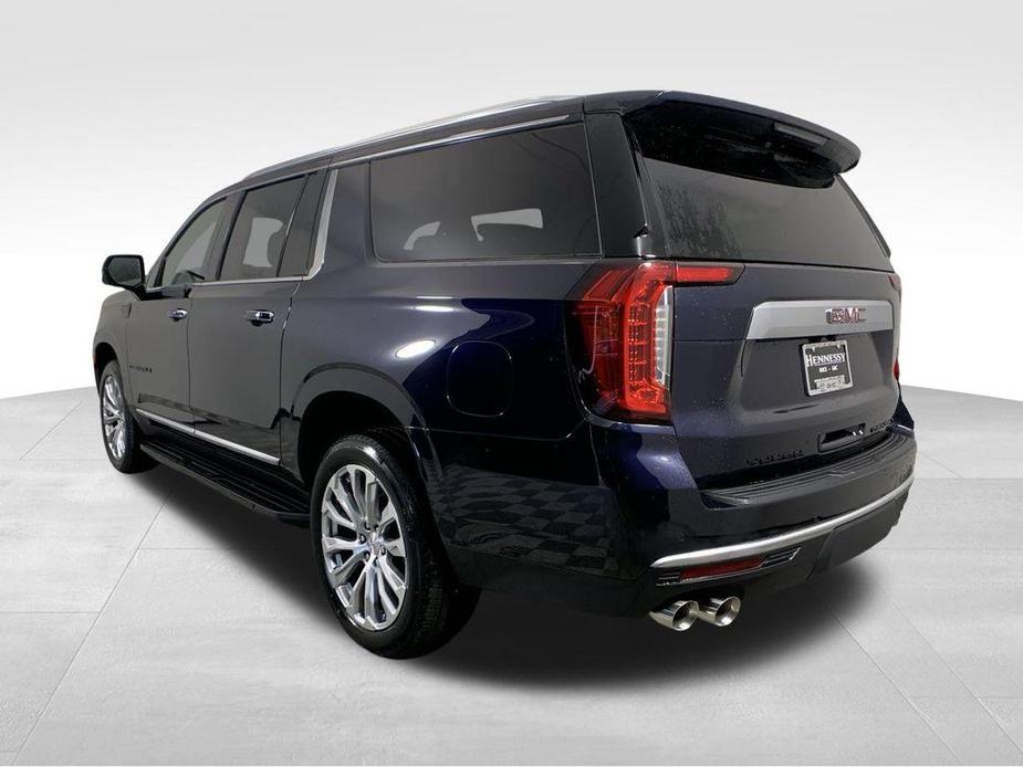 new 2024 GMC Yukon XL car, priced at $79,580