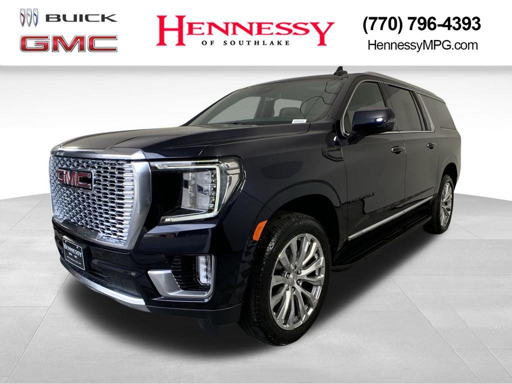 new 2024 GMC Yukon XL car, priced at $79,580