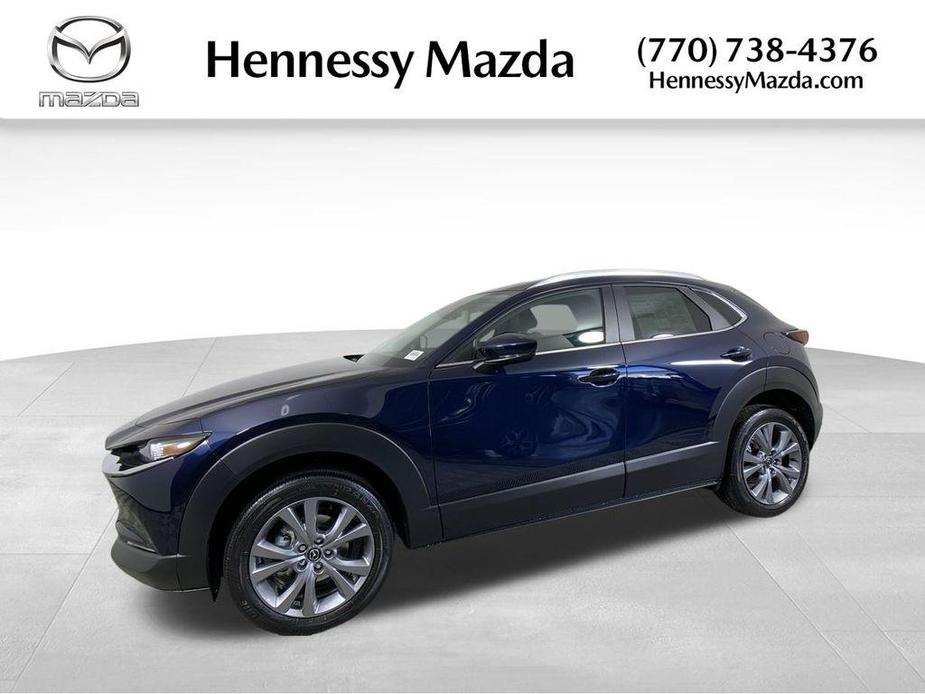 new 2025 Mazda CX-30 car, priced at $29,799