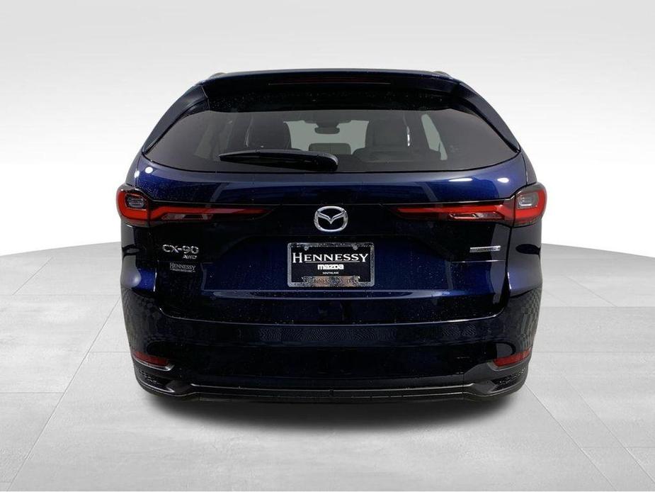 new 2024 Mazda CX-90 PHEV car, priced at $51,320