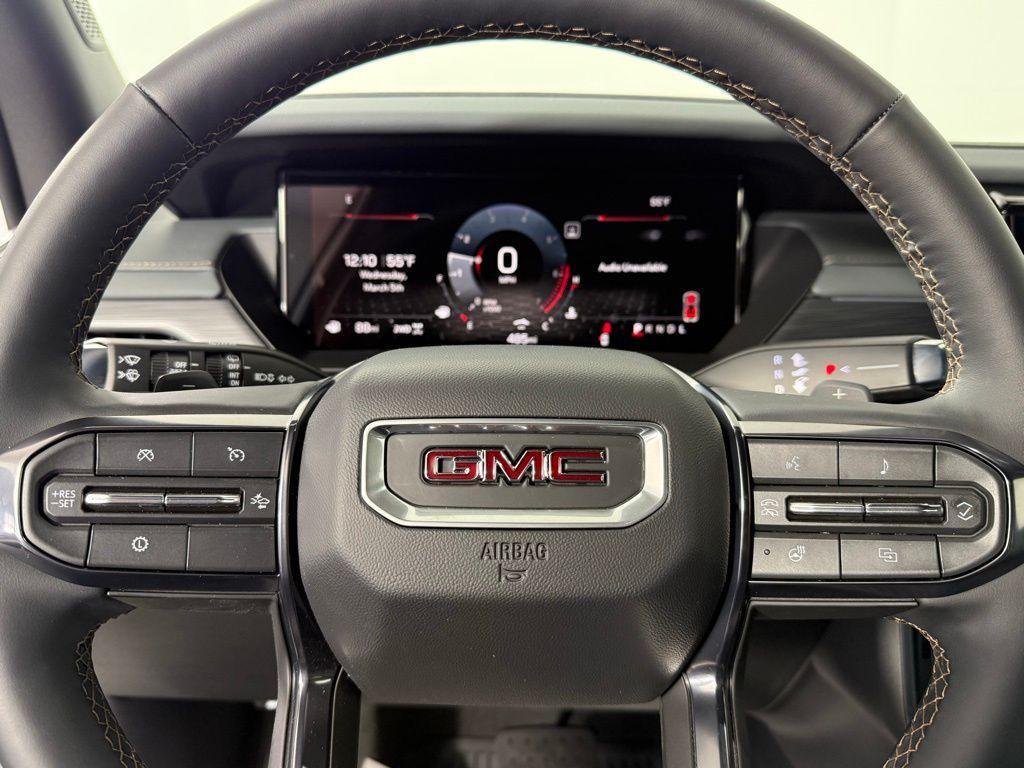 new 2025 GMC Acadia car