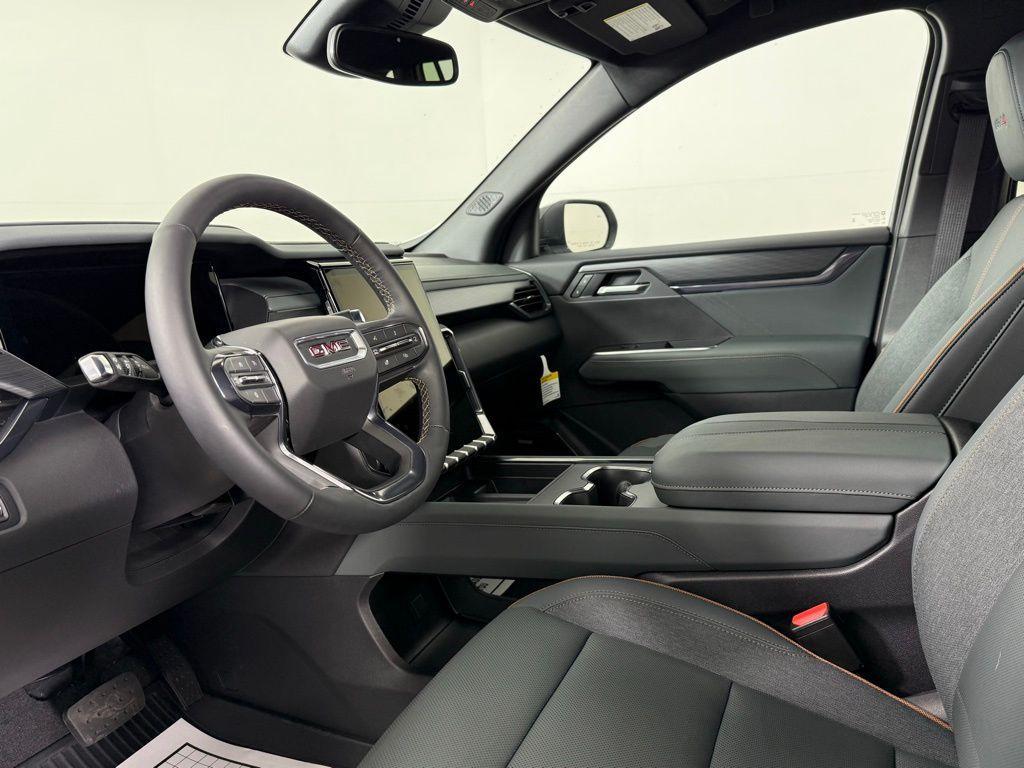 new 2025 GMC Acadia car