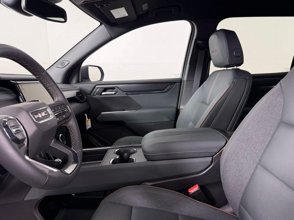 new 2025 GMC Acadia car