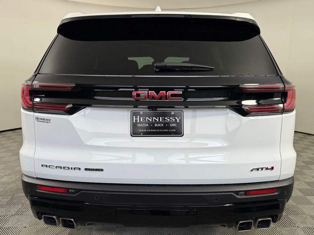 new 2025 GMC Acadia car