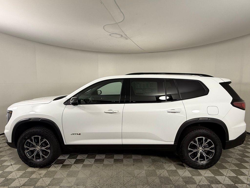 new 2025 GMC Acadia car