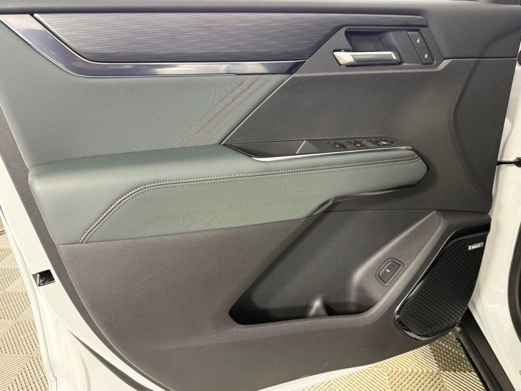 new 2025 GMC Acadia car