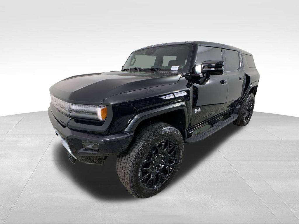 new 2025 GMC HUMMER EV car, priced at $96,190