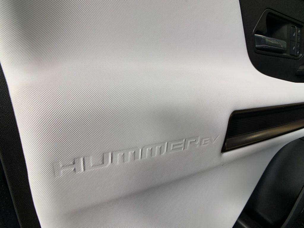 new 2025 GMC HUMMER EV car, priced at $96,190