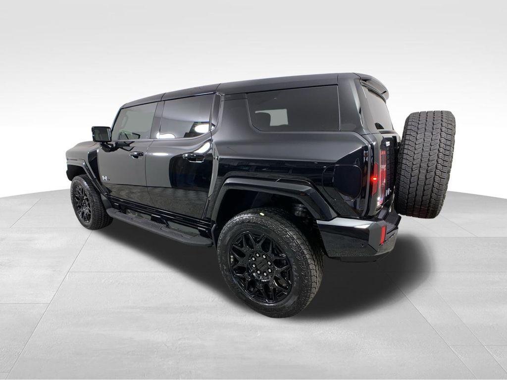 new 2025 GMC HUMMER EV car, priced at $96,190