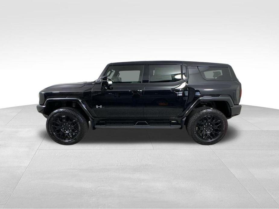 new 2025 GMC HUMMER EV car, priced at $96,190