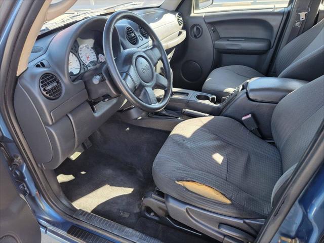 used 2004 Jeep Liberty car, priced at $3,997