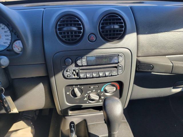 used 2004 Jeep Liberty car, priced at $3,997