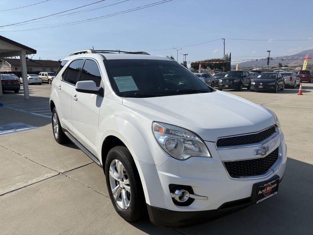 used 2013 Chevrolet Equinox car, priced at $8,150