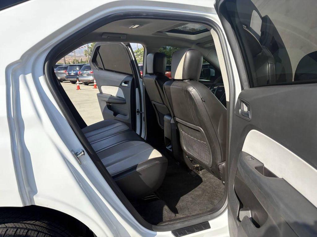 used 2013 Chevrolet Equinox car, priced at $8,150