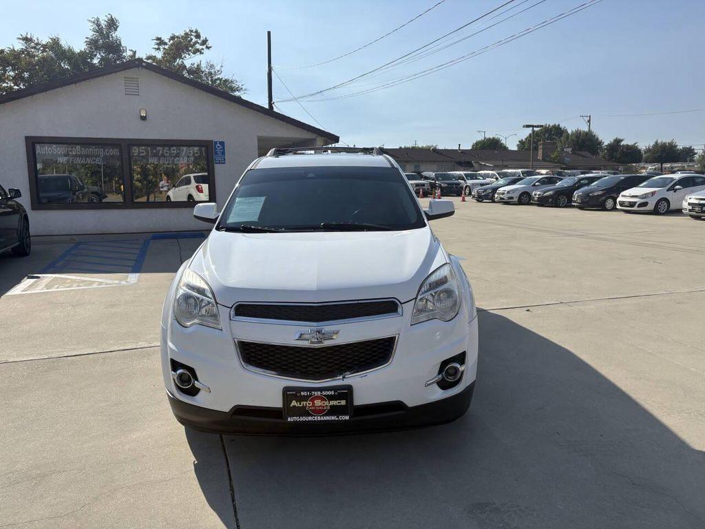 used 2013 Chevrolet Equinox car, priced at $8,150