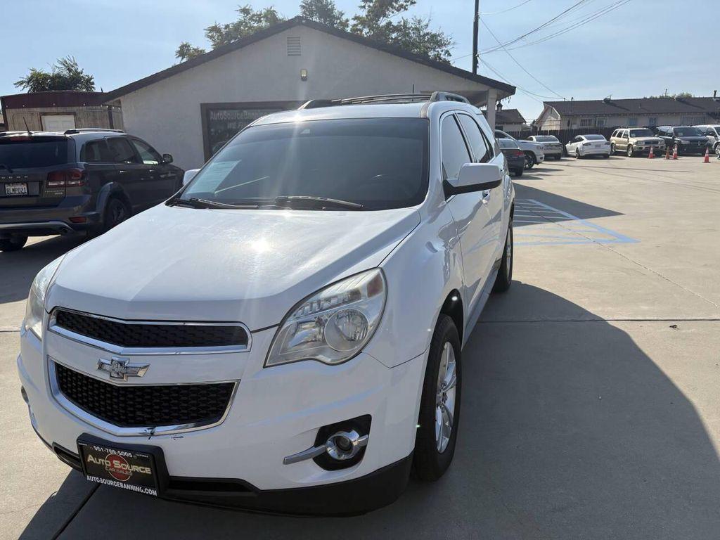 used 2013 Chevrolet Equinox car, priced at $8,150