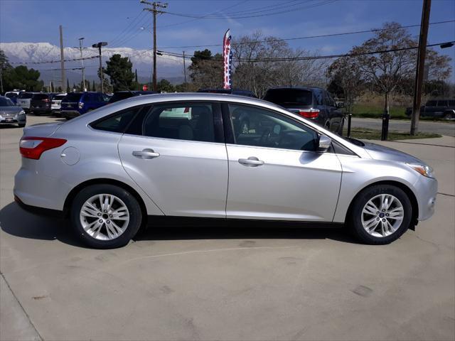 used 2012 Ford Focus car, priced at $8,565