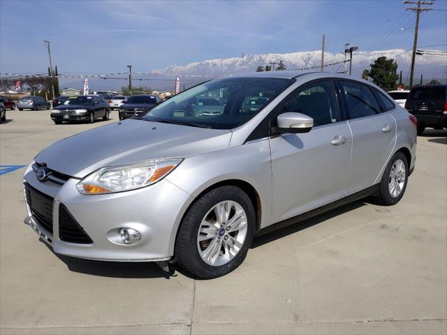 used 2012 Ford Focus car, priced at $8,565