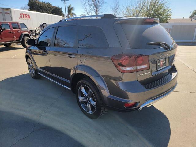 used 2017 Dodge Journey car, priced at $12,997