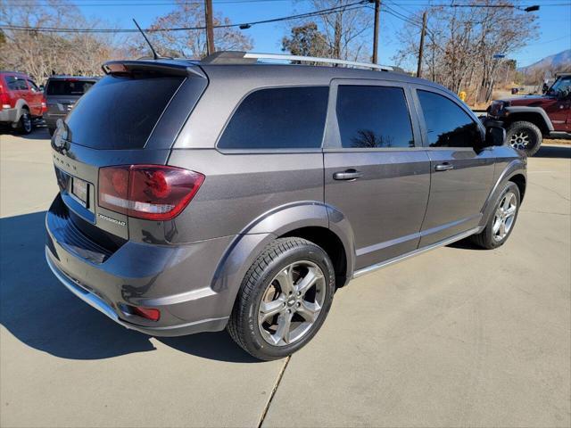 used 2017 Dodge Journey car, priced at $12,997