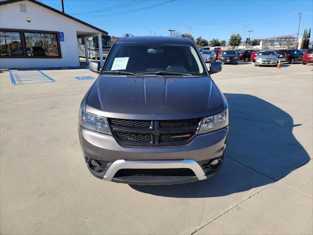 used 2017 Dodge Journey car, priced at $12,997