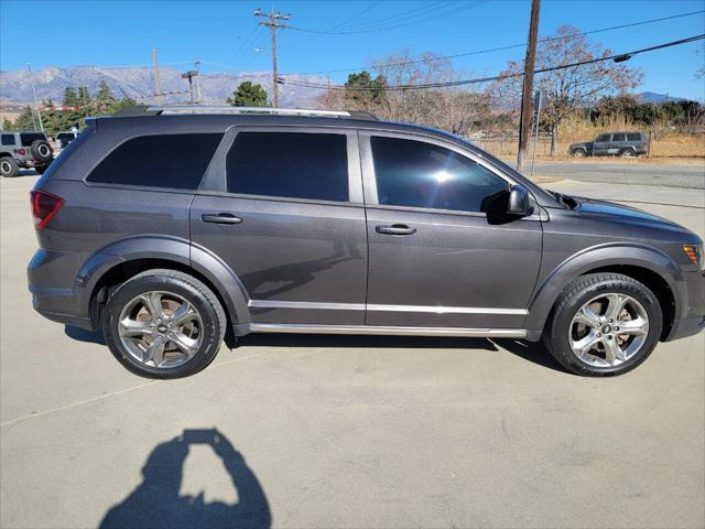 used 2017 Dodge Journey car, priced at $12,997