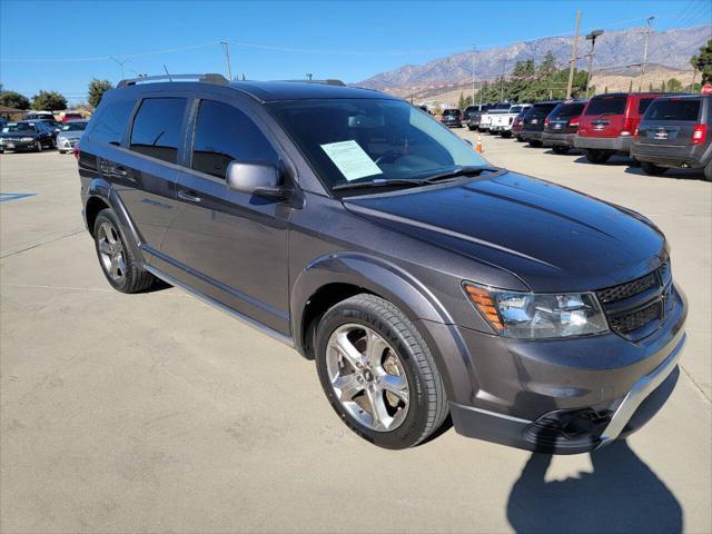 used 2017 Dodge Journey car, priced at $12,997